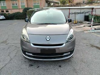 scenic 1.6 dci (energy) bose s