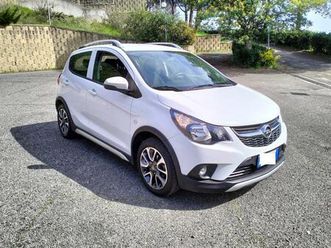 opel karl 1.0 rocks s&s 73cv my19 km 64000!