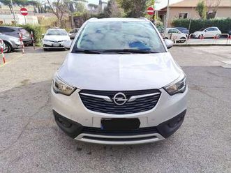 crossland x 1.2 innovation 83cv my18.5