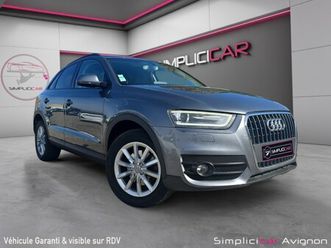 audi q3 q3 2.0 tdi 140 ch ambiente kit distribution neuf