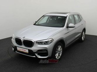 bmw x3 high executive 2.0 135kw