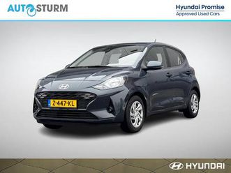 hyundai i10 1.0 comfort smart nl-auto, nieuwste model!
