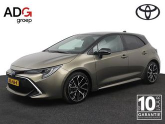 toyota corolla 2.0 hybrid executive | stoelverwarming | parkeersensoren | navigatie |