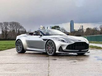 aston martin db 12 volante