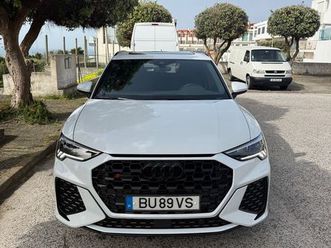 audi rs q3 tfsi quattro s tronic