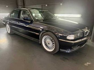 bmw série 7 e38 750i