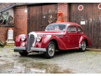 delahaye 135 m coach par guilloré