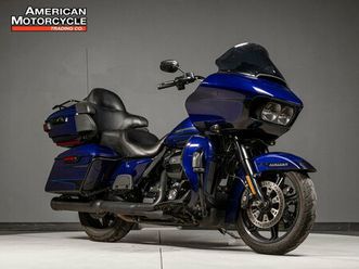 2020 harley-davidson road glide limited