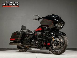 2021 harley-davidson cvo road glide