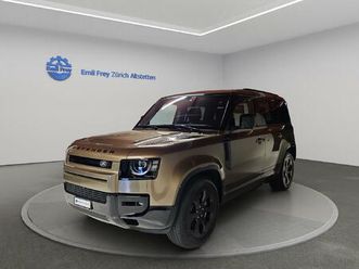 land rover defender 110 3.0 d i6 350 x-dynamic hse