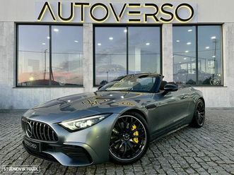 mercedes-benz sl 43 amg standard