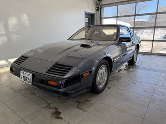 1984 nissan 300zx