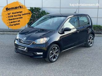 skoda citigo-e iv style 5d