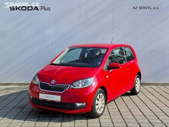 škoda citigo, g-tec 1.0cng 50kw ambition