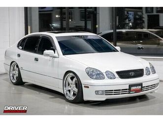 2000 toyota aristo v300 vertex edition