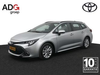 toyota corolla touring sports hybrid 140 | parkeercamera | navigatie | climate control |