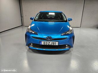 toyota prius 1.8 premium
