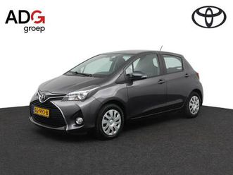 toyota yaris 1.3 vvt-i aspiration | airco | parkeercamera | cruise control |
