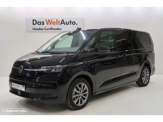 vw multivan 2.0 tdi life longa dsg