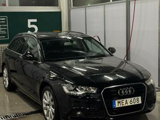 avant 2.0 tdi dpf manuell