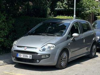 fiat grande punto 1,3 mjt