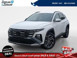 hyundai tucson 1.6 t-gdi phev comfort rijklaar 42.500,-| direct rijden!