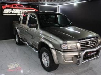 2.5 td sl hi-ride drifter