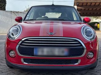 mini cooper cabrio heddon street 136 ch – automatique – rouge – super état