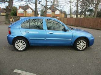 rover 25 2005