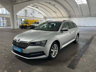 škoda superb 2,0 tdi