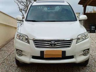 rav4 crossover 2.2 d-4d executive 150cv auto