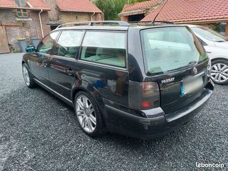 passat break vr5