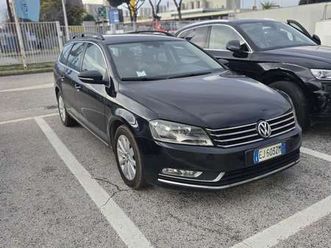 passat 7a 1.6 tdi 6 marce perfetta lavori in vw