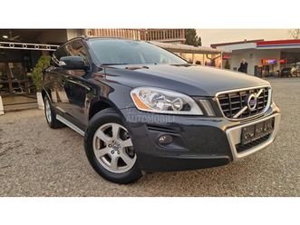 volvo xc60 2.4 d avd momentum
