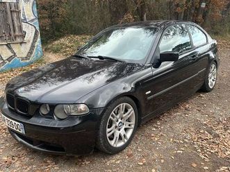bmw compact swap m54b30 boîte 6