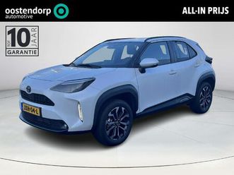 toyota yaris cross 1.5 hybrid 115 dynamic | navigatie | apple carplay/android auto | comfort pack