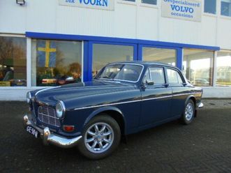 volvo amazon b18 org nl!!!! 2e eig totaal gerestaureerd!! topstaat!!!! uniek!!