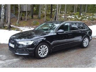 avant 2.0 tdi dpf manuell