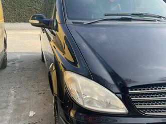 viano 2.0 cdi ambiente 4matic auto