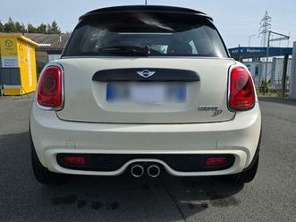 mini cooper sd 170cv diesel boîte automatique