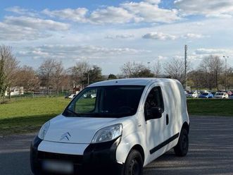 citroën nemo 1.4 hdi 70cv (moteur distribution courroie) / 150 0000 kms / véhicule révisé et garantie ◊