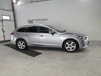 wagon 2.0 skyactiv-g | drag v-hjul m-värm