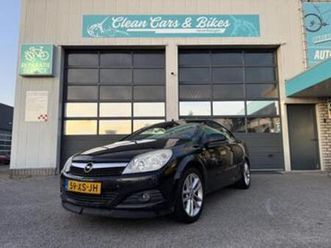 opel astra twintop 1.8 temptation (bj 2007, automaat) — opel — marktplaats