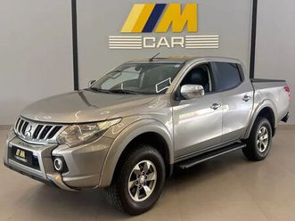 triton sport hpe 2.4 cd diesel aut.