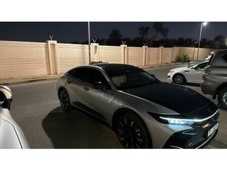 used toyota crown 2.4t platinum hybrid 2023