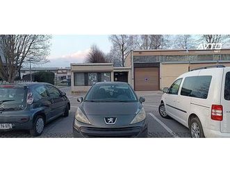 peugeot 207 trendy 1.4