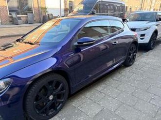 volkswagen scirocco, 1.4 tsi 92kw