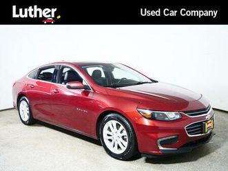used 2017 chevrolet malibu hybrid base
