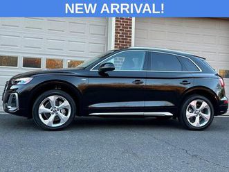used 2022 audi q5 45 s line premium plus