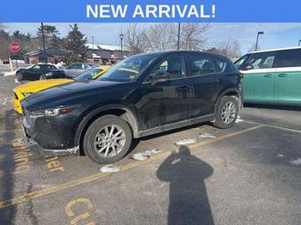 used 2023 mazda cx-5 2.5 s